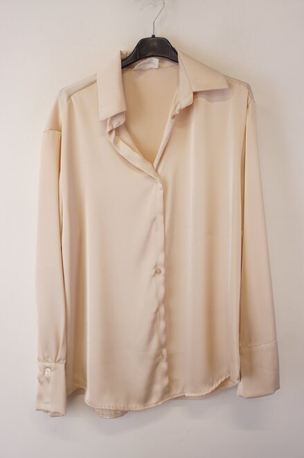 Garde-robe - Blouse - Beige