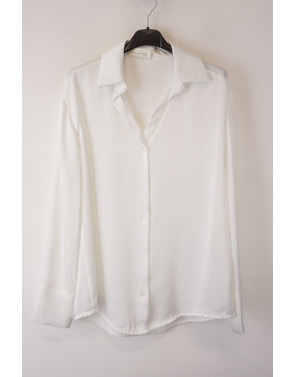 Garde-robe - Blouse - Ecru