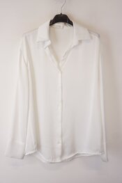 Garde-robe - Blouse - Ecru