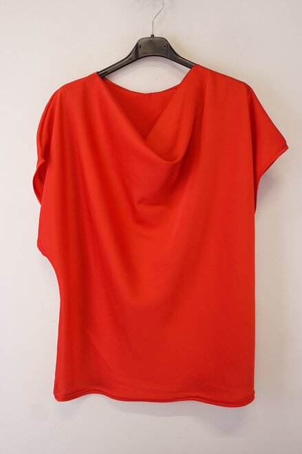 Garde-robe - Top - Rood
