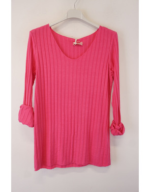 Garde-robe - Top - Fushia