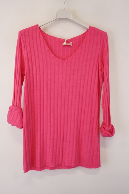 Garde-robe - Top - Fushia