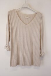 Garde-robe - Top - Beige
