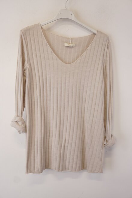 Garde-robe - Top - Beige
