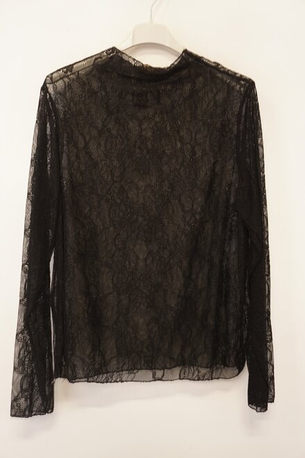 Garde-robe - Top - Zwart