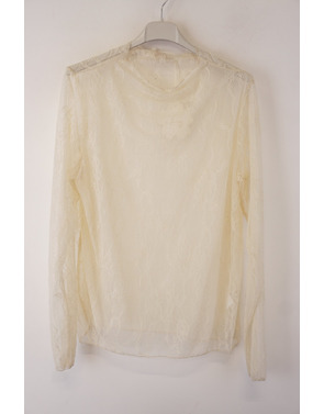 Garde-robe - Top - Ecru