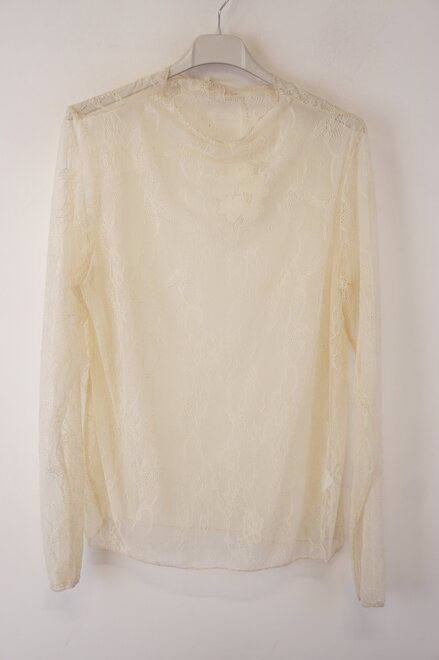 Garde-robe - Top - Ecru