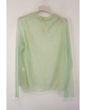 Garde-robe - Top - Limoen-groen