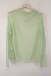 Garde-robe - Top - Limoen-groen