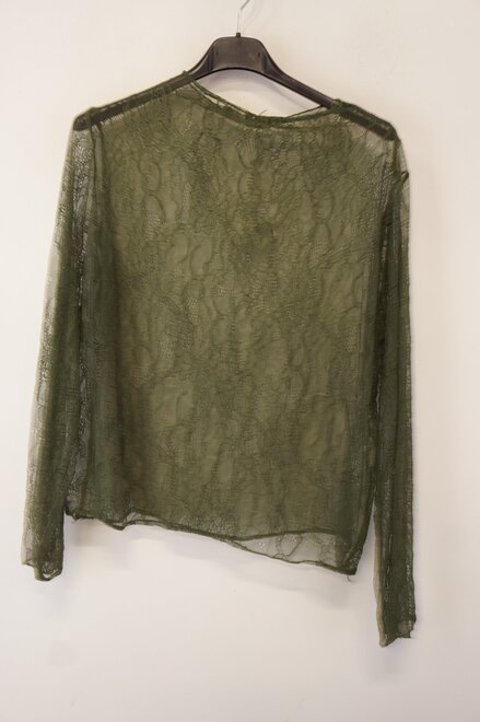 Garde-robe - Top - Kaki