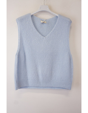 Garde-robe - Debardeur - Blauw