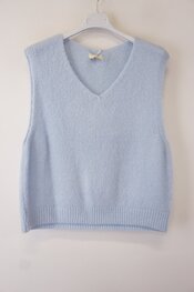 Garde-robe - Debardeur - Blauw