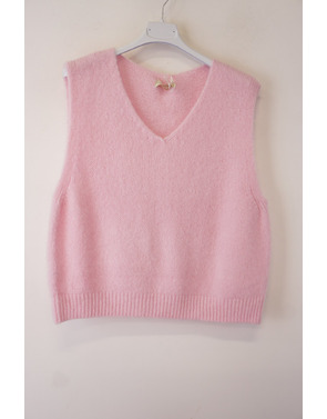 Garde-robe - Debardeur - Roze