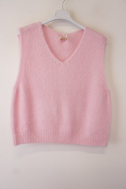 Garde-robe - Debardeur - Roze