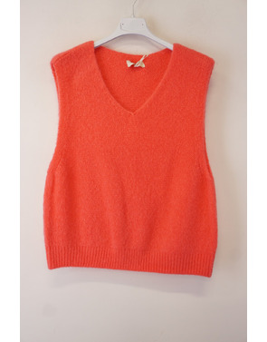 Garde-robe - Debardeur - Coraal