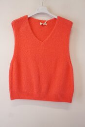 Garde-robe - Debardeur - Coraal