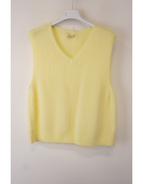 Garde-robe - Debardeur - Geel