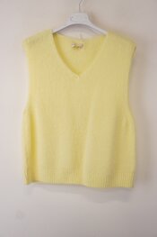 Garde-robe - Debardeur - Geel