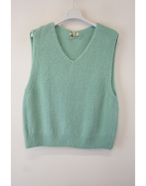 Garde-robe - Debardeur - Groen