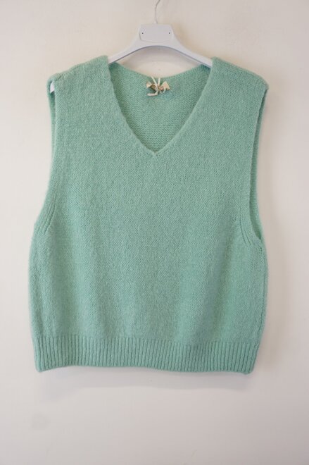 Garde-robe - Debardeur - Groen