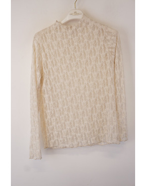 Garde-robe - Top - Ecru