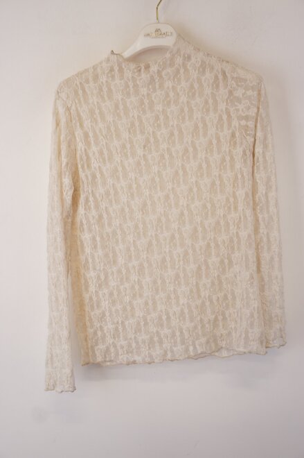 Garde-robe - Top - Ecru