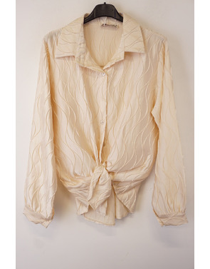 Garde-robe - Blouse - Beige