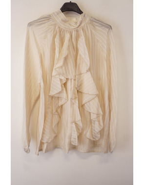 Garde-robe - Blouse - Beige