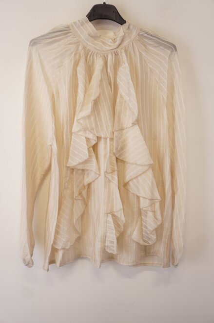 Garde-robe - Blouse - Beige