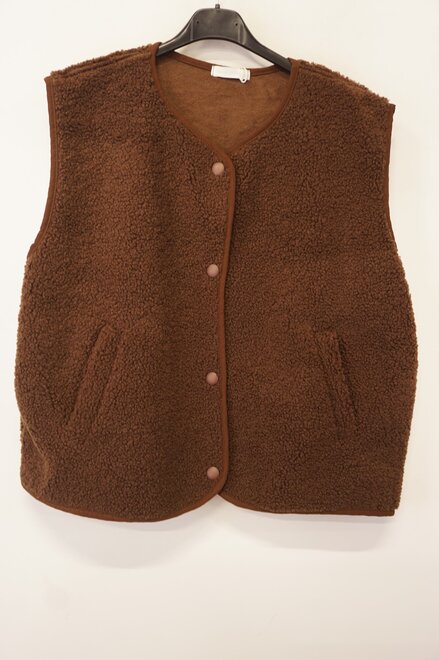 Garde-robe - Debardeur - Bruin