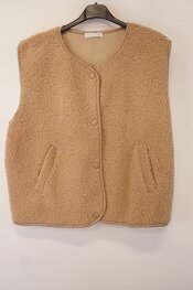 Garde-robe - Debardeur - Camel