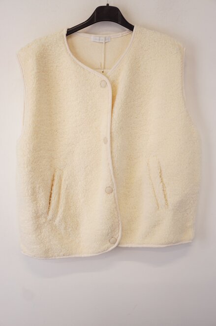 Garde-robe - Debardeur - Ecru