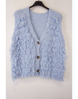 Garde-robe - Debardeur - Blauw