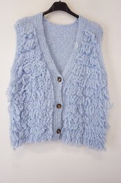 Garde-robe - Debardeur - Blauw