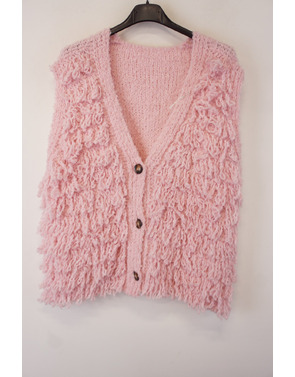 Garde-robe - Debardeur - Roze