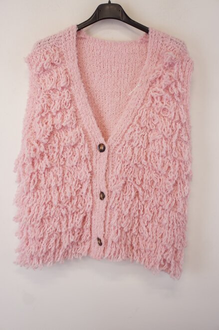 Garde-robe - Debardeur - Roze