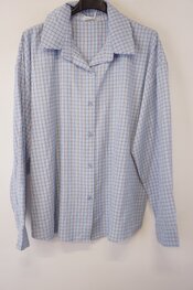 Garde-robe - Blouse - Blauw