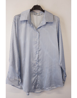 Garde-robe - Blouse - Blauw