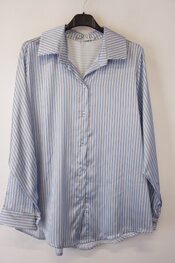 Garde-robe - Blouse - Blauw