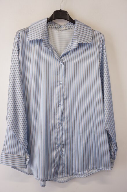 Garde-robe - Blouse - Blauw