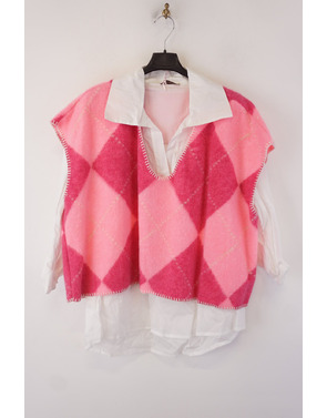 Garde-robe - Blouse - Roze