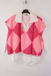 Garde-robe - Blouse - Roze