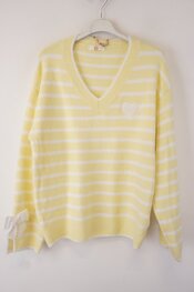 Garde-robe - Pull - Geel