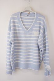 Garde-robe - Pull - Blauw