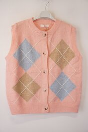 Garde-robe - Gilet - Roze