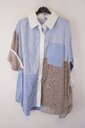 Garde-robe - Blouse - Blauw