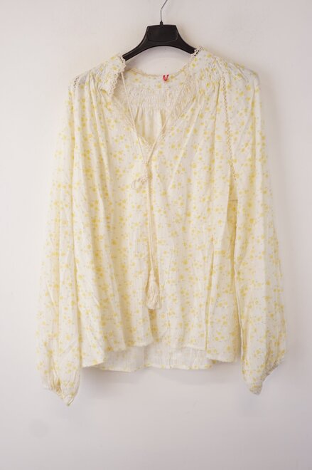 Garde-robe - Blouse - Geel