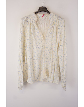 Garde-robe - Blouse - Blauw