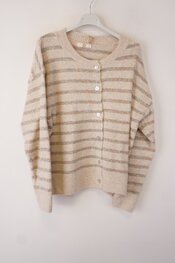 Garde-robe - Gilet - Beige