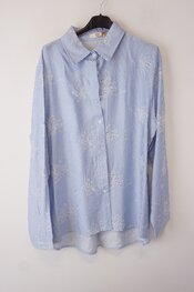 Garde-robe - Blouse - Blauw